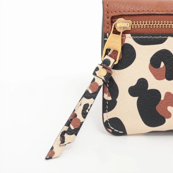 Louis Vuitton Monogram Empreinte Wild at Heart Pochette Coin Purse - Picture 8 of 10